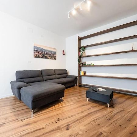 Gewiss Stadium Luxury Apartment With Terrace Бергамо Екстериор снимка
