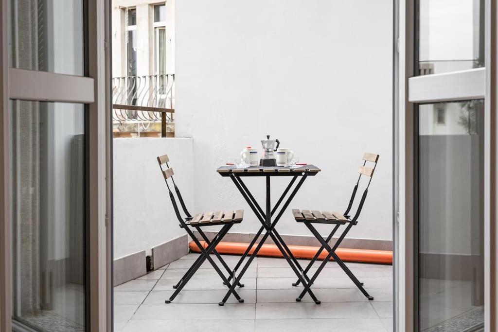 Gewiss Stadium Luxury Apartment With Terrace Бергамо Екстериор снимка