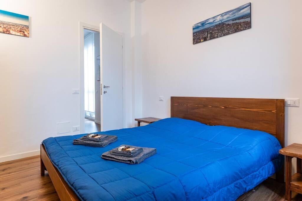 Gewiss Stadium Luxury Apartment With Terrace Бергамо Екстериор снимка
