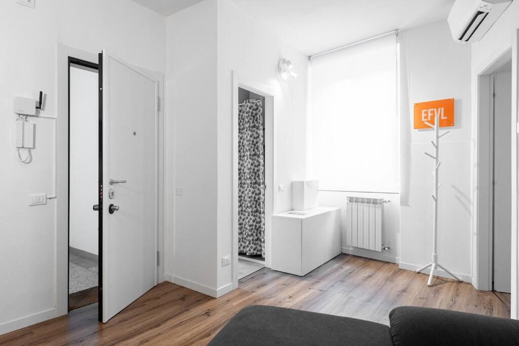 Gewiss Stadium Luxury Apartment With Terrace Бергамо Екстериор снимка